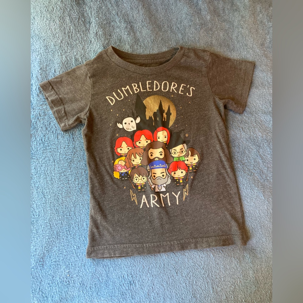Harry Potter - Dumbledore’s Army toddler tee